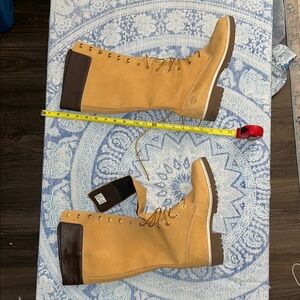 Timberland knee high boots